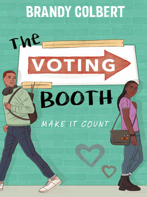 Cover of The Voting Booth
